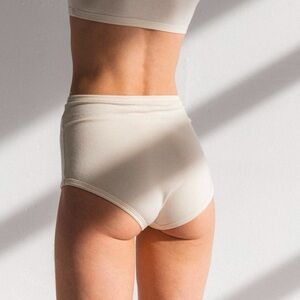 ARQ High Rise Undies in Cotton